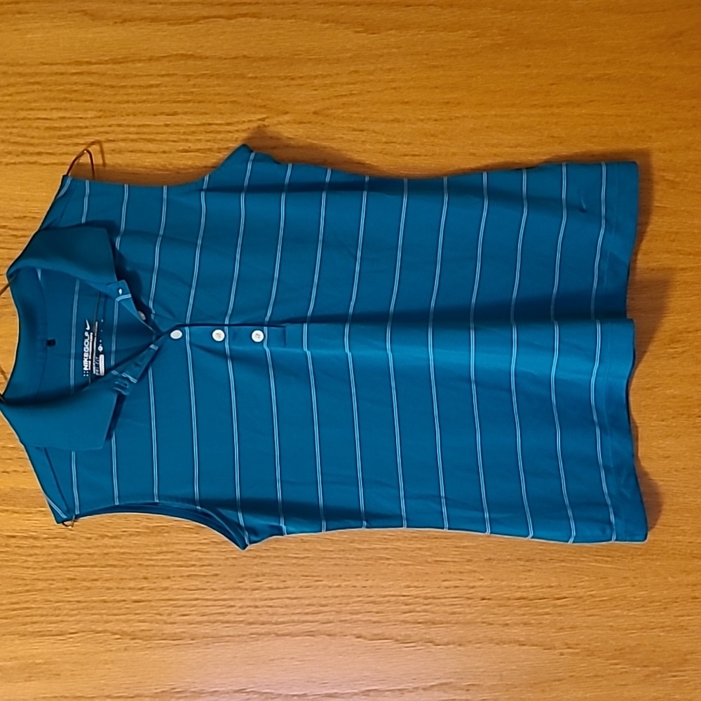 Nike Golf Dri Fit Tour Performance Tank Size Medium